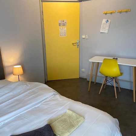 Le Petit Rungis Hotel Nantes Bagian luar foto