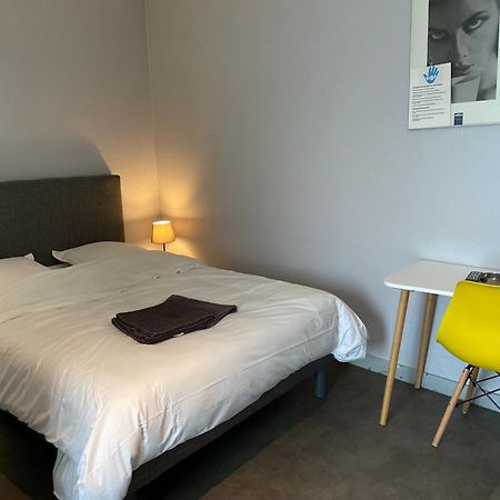 Le Petit Rungis Hotel Nantes Bagian luar foto