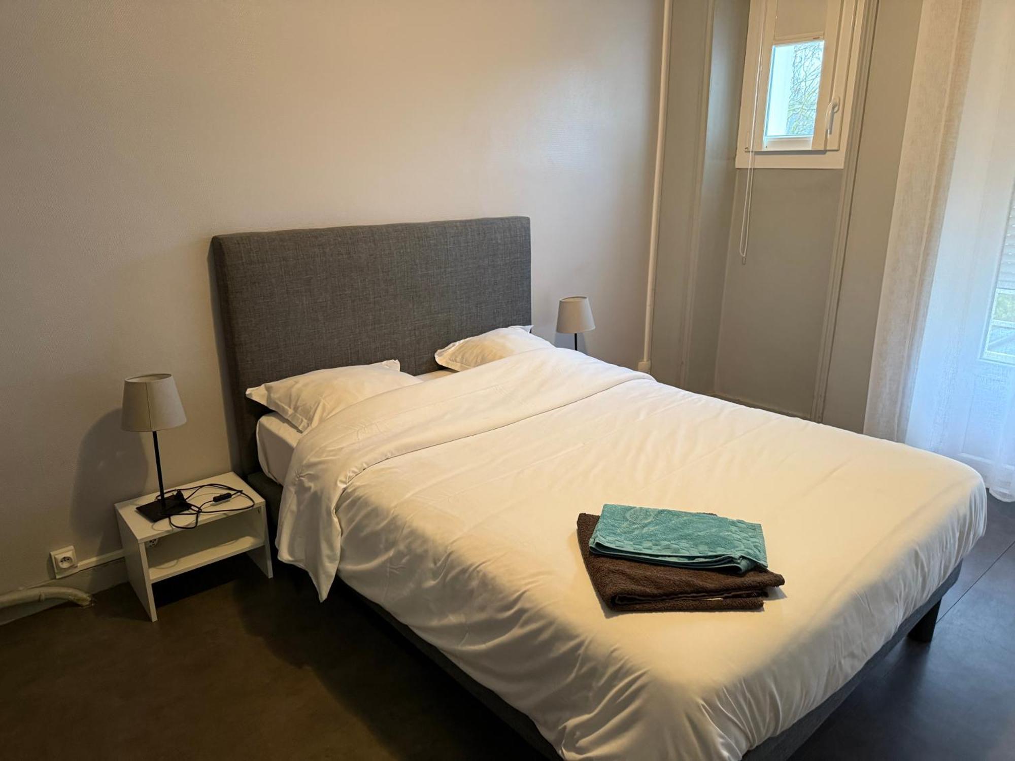 Le Petit Rungis Hotel Nantes Bagian luar foto