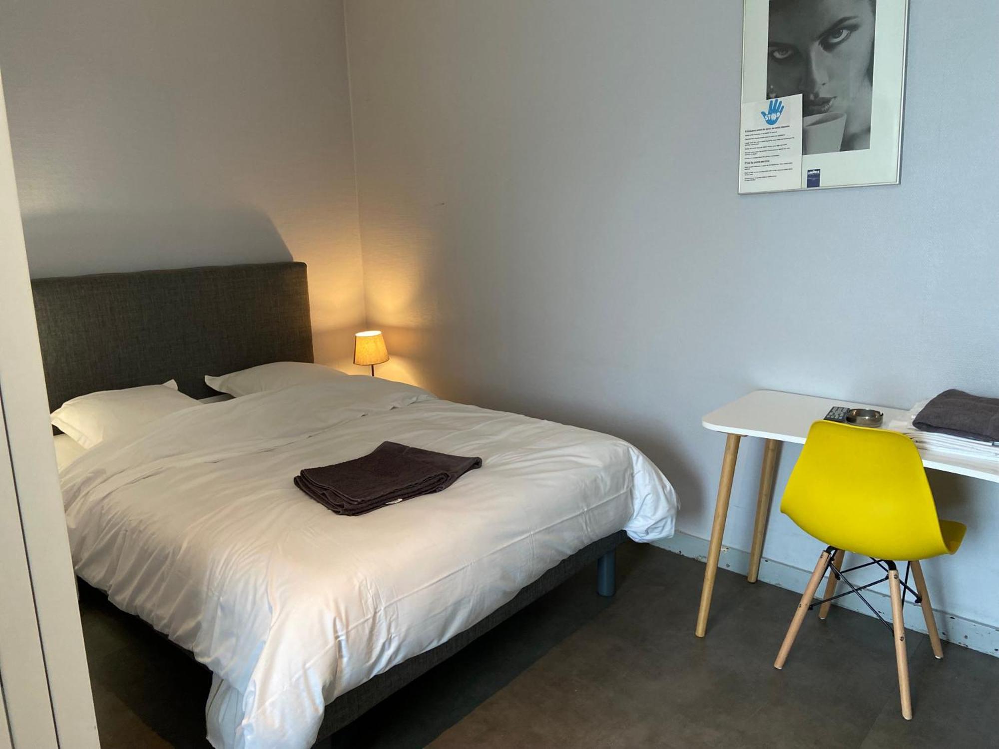 Le Petit Rungis Hotel Nantes Bagian luar foto